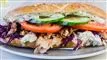 en kebabsandwich