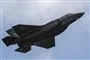 Et F-35 i luften