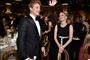 Brad Pitt og Olivia Hamilton