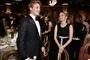 Brad Pitt og Olivia Hamilton