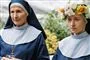 Karen-Lise Mynster i rollen som nonne.