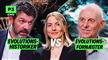 tre personer fra tv-program