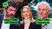 tre personer fra tv-program