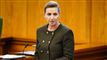 portræt af mette frederiksen