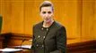 portræt af mette frederiksen