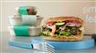 en sandwich