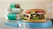 en sandwich