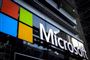 På verdensplan har Microsoft 221.000 ansatte, heraf 99.000 uden for USA, fremgår det af virksomhedens hjemmeside. Inden for de kommende måneder vil 10.000 af de medarbejdere forsvinde fra selskabet. (Arkivfoto)