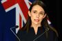 Portræt Jacinda Ardern