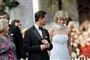 Diana me Charles under armen