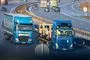 transport med militærmateriel