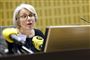 Retsformand Malou Lindblom