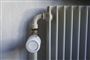 termostat på radiator