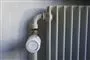 termostat på radiator