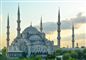 Moske i Istanbul