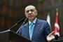 Tyrkiets præsident, Tayyip Recep Erdogan, vil tilsyneladende ikke længere blokere for finsk medlemskab af Nato.