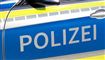 tysk politibil med påskriften polizei