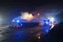 hus i brand
