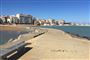 strand ved italiensk by