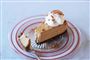 stykke med cheesecake