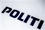 Politi-skilt