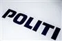 Politi-skilt