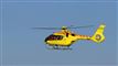 helikopter i luften