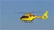 helikopter i luften