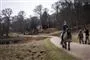 person rider på hest