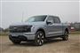 En stor pickup-truck