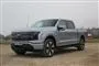 En stor pickup-truck