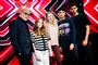 et hold deltager i Xfactor