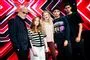 et hold deltager i Xfactor