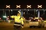 Fra fredag eftermiddag til natten til lørdag var Øresundsbroen lukket for både tog- og biltrafik.