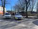 politi i park