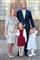 familie poserer 