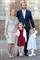 familie poserer 