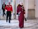 Dronning Margrethe med ordener