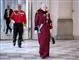 Dronning Margrethe med ordener