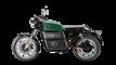 en elektrisk motorcykel