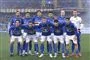helt fodboldhold poserer
