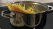 pasta i gryde