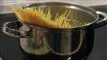 pasta i gryde