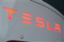 tesla logo