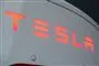 tesla logo