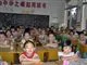 Skolebørn i klassen