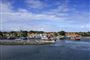 ærøskøbing set fra vandet