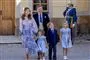 Prinsesse Madeleine med familien