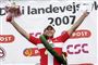 OL-sølvvinder til Team CSC Saxo Bank