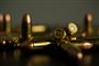 ammunition på et bord 
